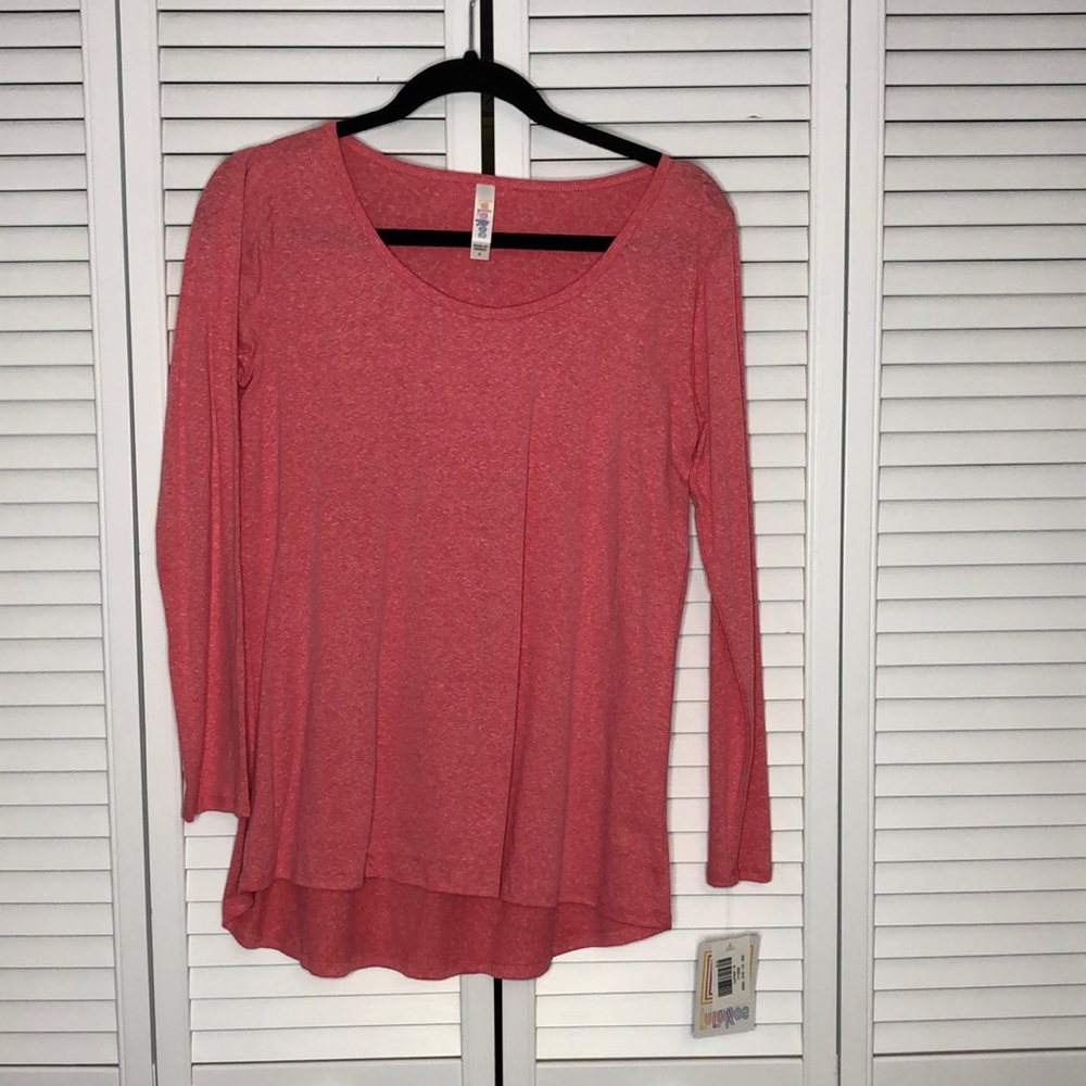 W#32 LuLaRoe Lynnae Top Size: S